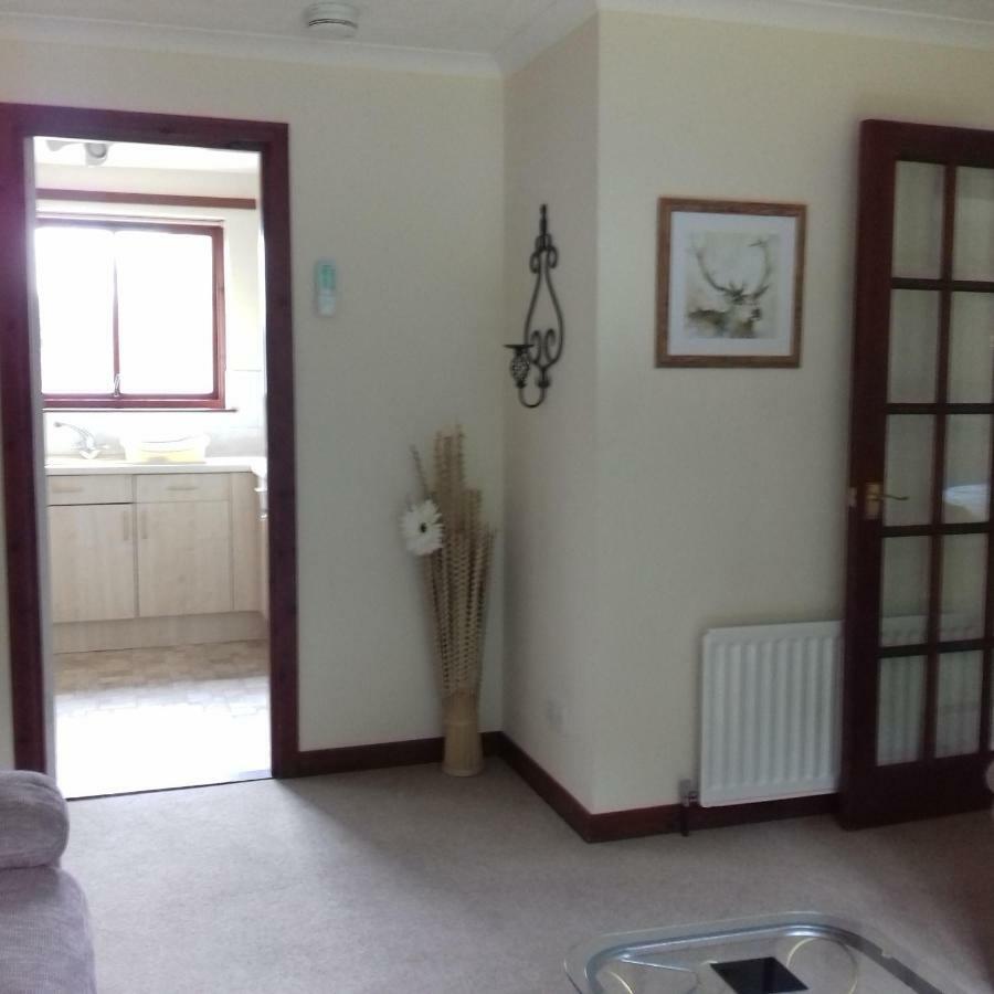 Culduthel Vista Apartment Inverness Ngoại thất bức ảnh