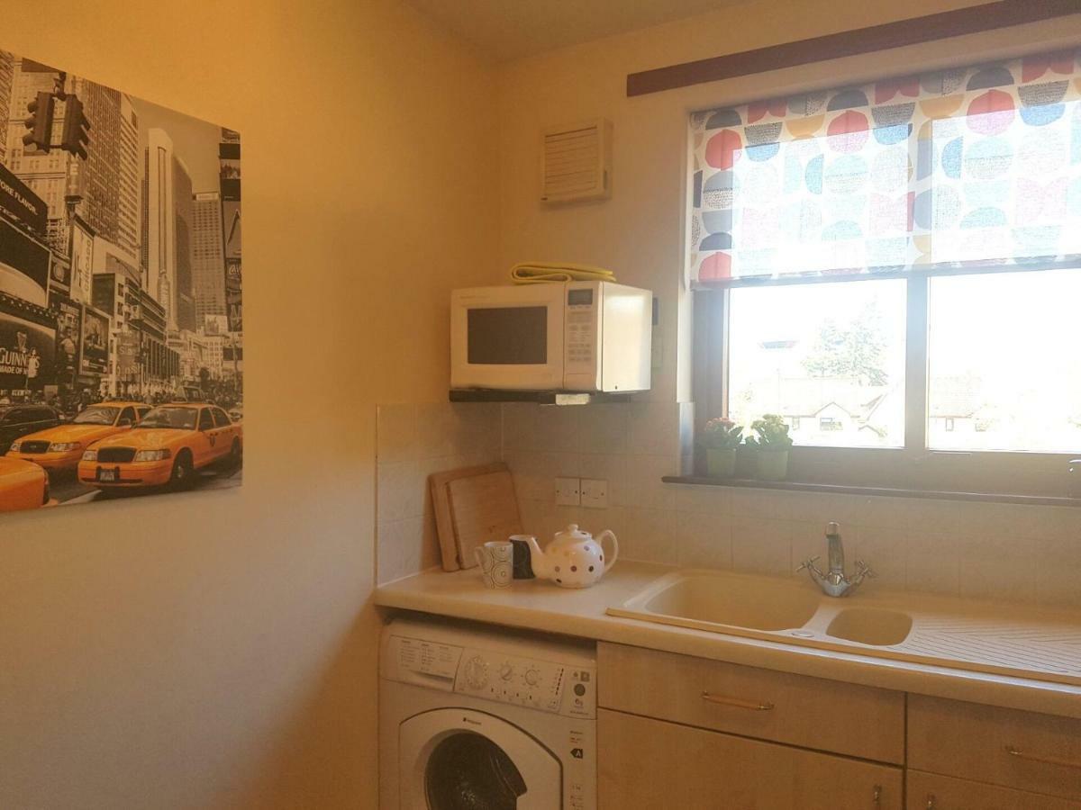 Culduthel Vista Apartment Inverness Ngoại thất bức ảnh