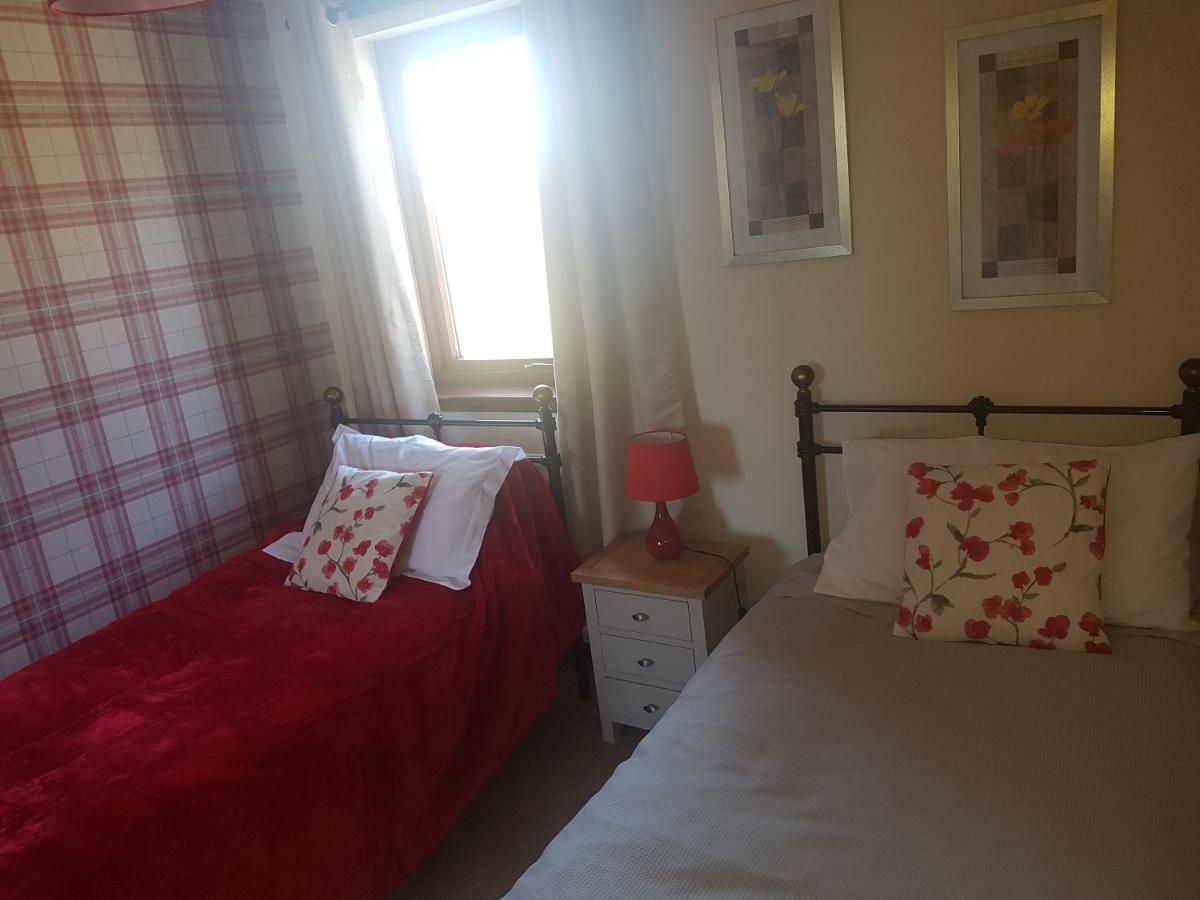 Culduthel Vista Apartment Inverness Ngoại thất bức ảnh